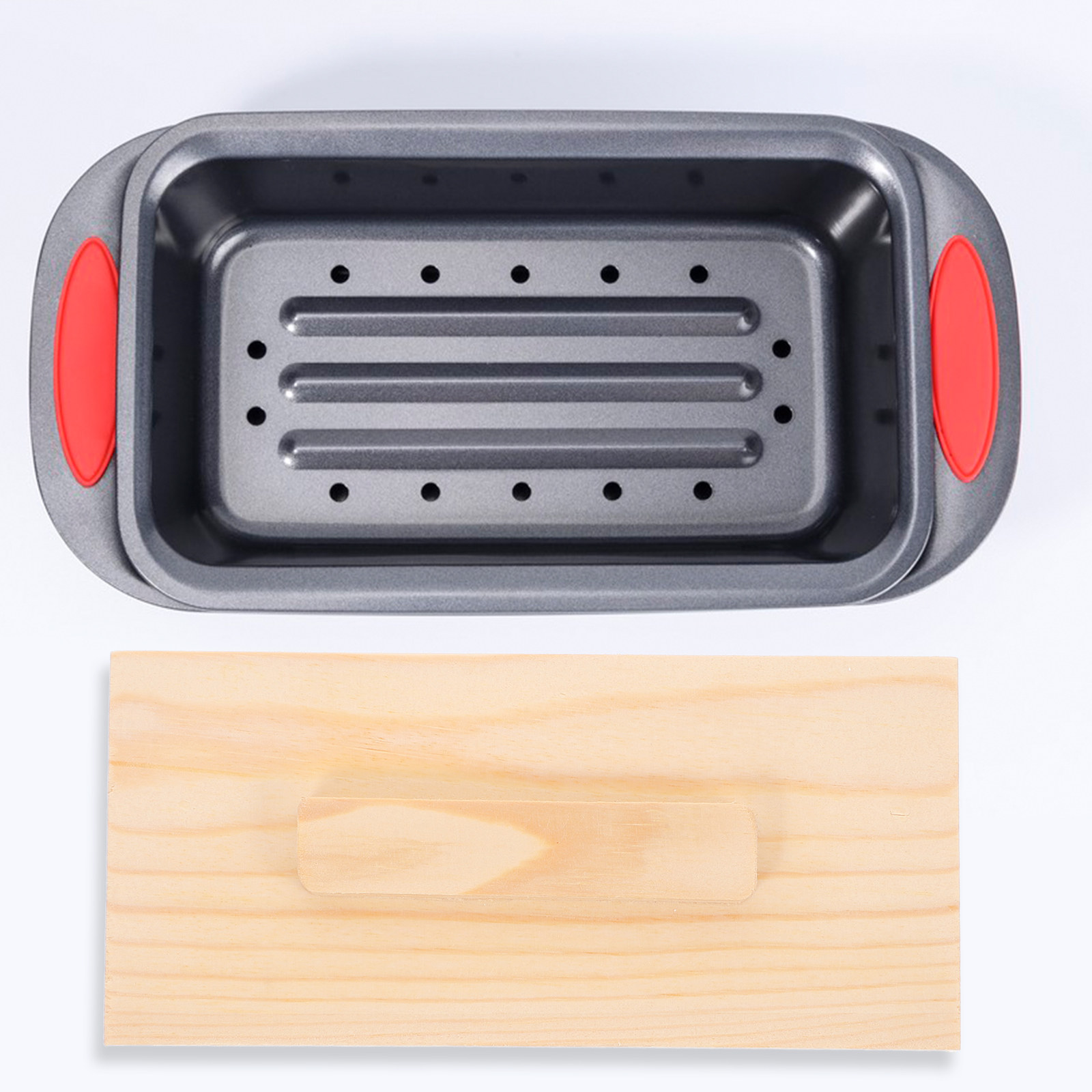 Soap Making Designs - Conjunto de 4 Peças de Molde