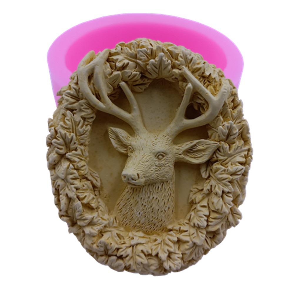 Soap Making Designs - Molde de silicone para sabão com