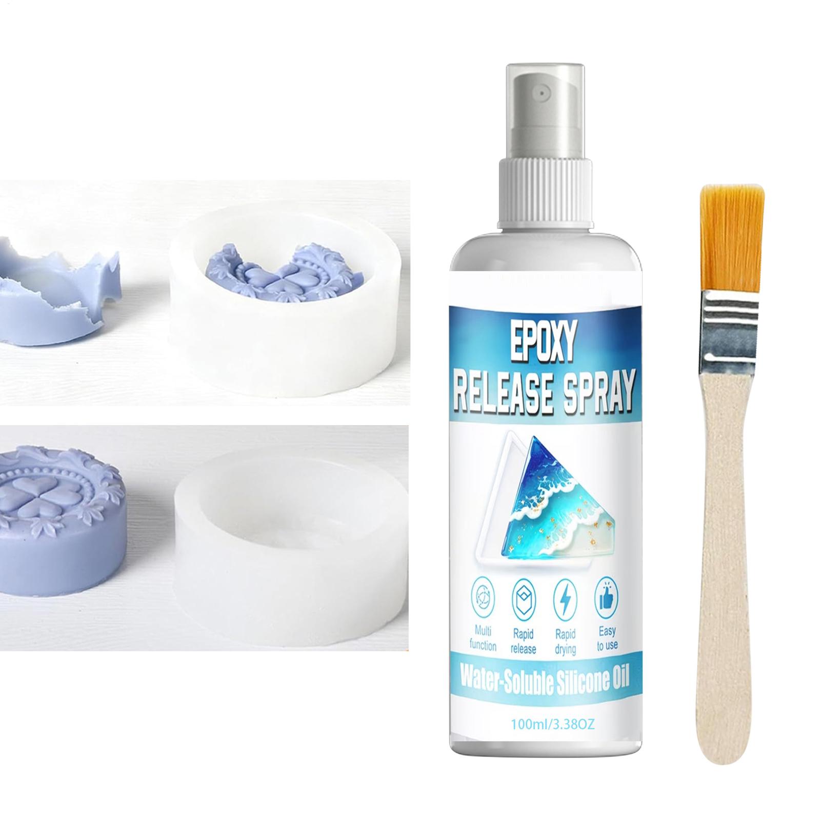 Spray Desmoldante de Silicone  - Soap Making Material avaliação e preço