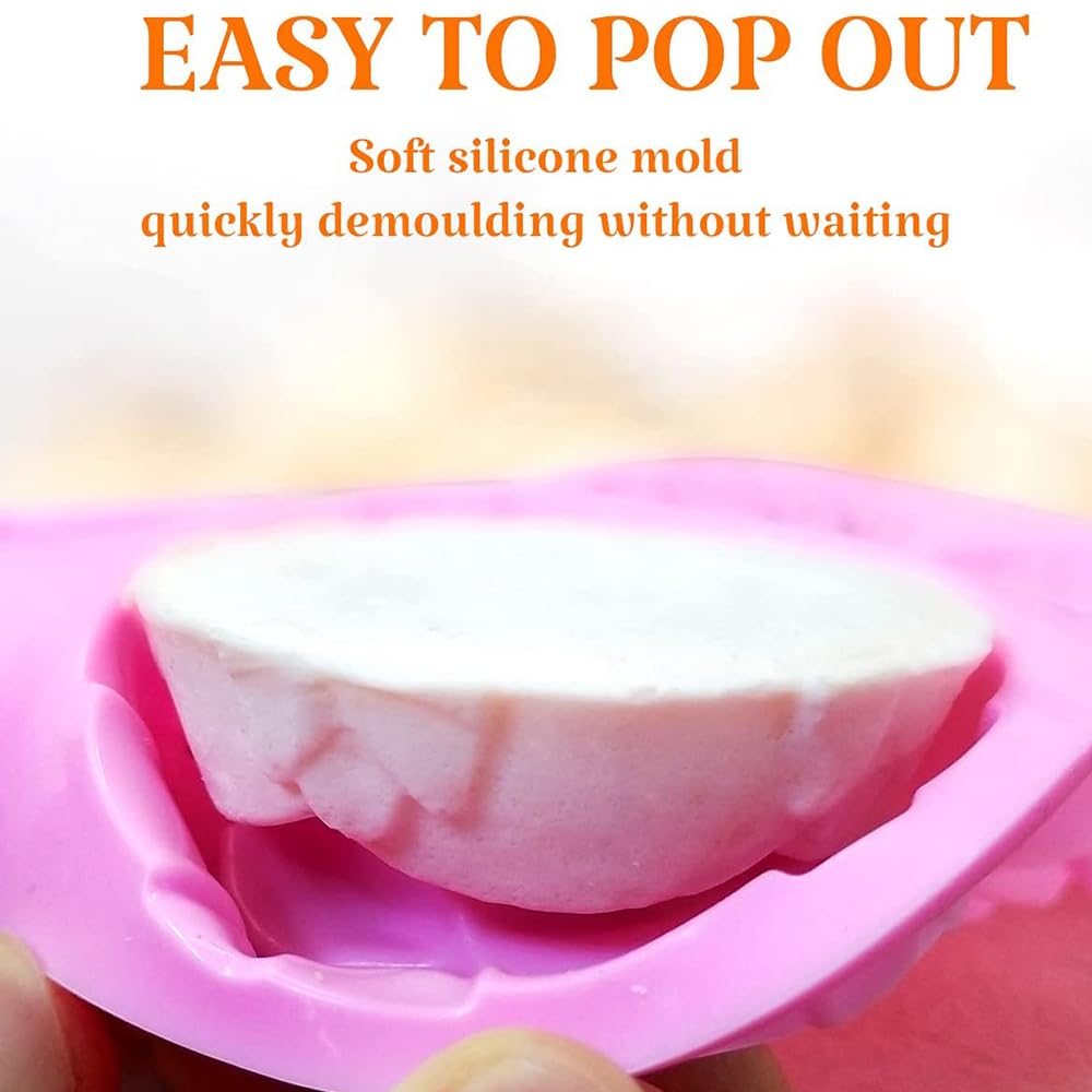BAKER DEPOT Molde de silicone  - Soap Making Material avaliação e preço