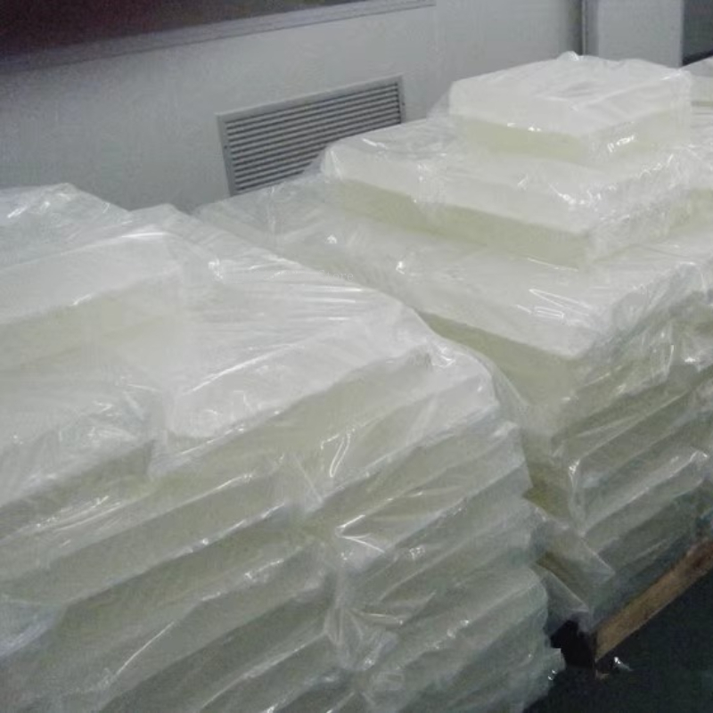 500 g/saco transparente/branco - Soap Making Material avaliação e preço