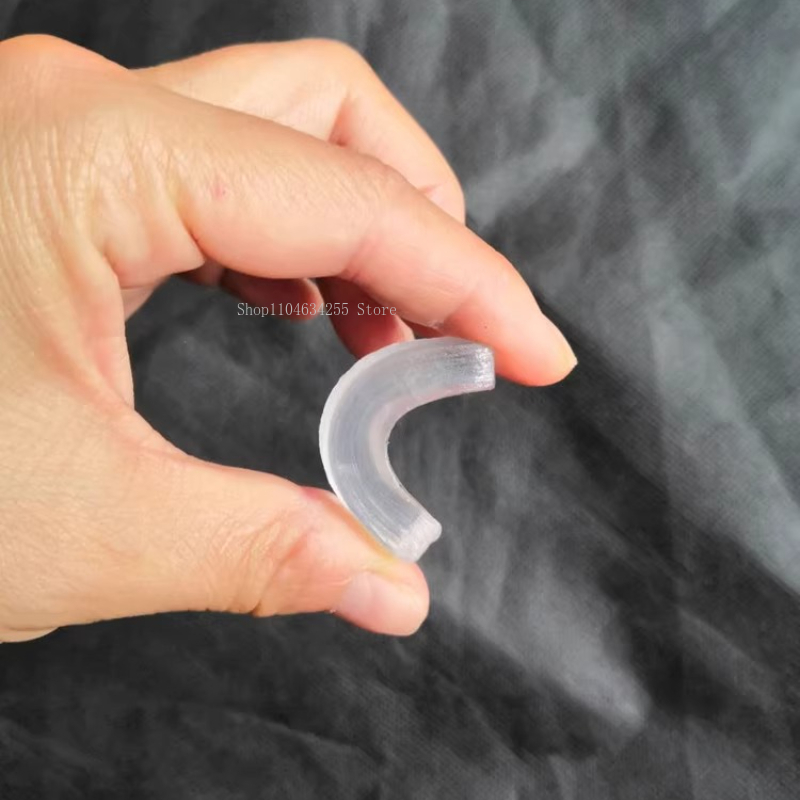500 g/saco transparente/branco - Soap Making Material avaliação e preço