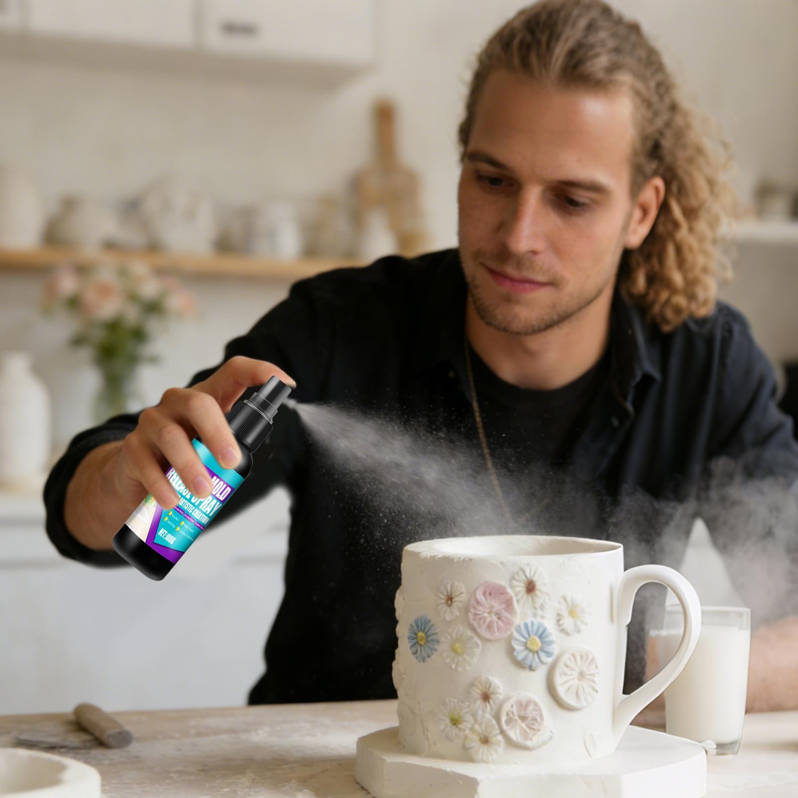 Spray Desmoldante 100g, Agente - Soap Making Ins avaliação e preço