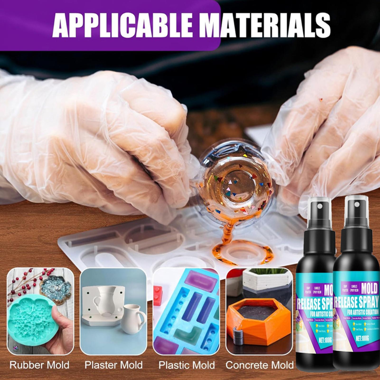 Spray Desmoldante 100g, Agente - Soap Making Ins avaliação e preço
