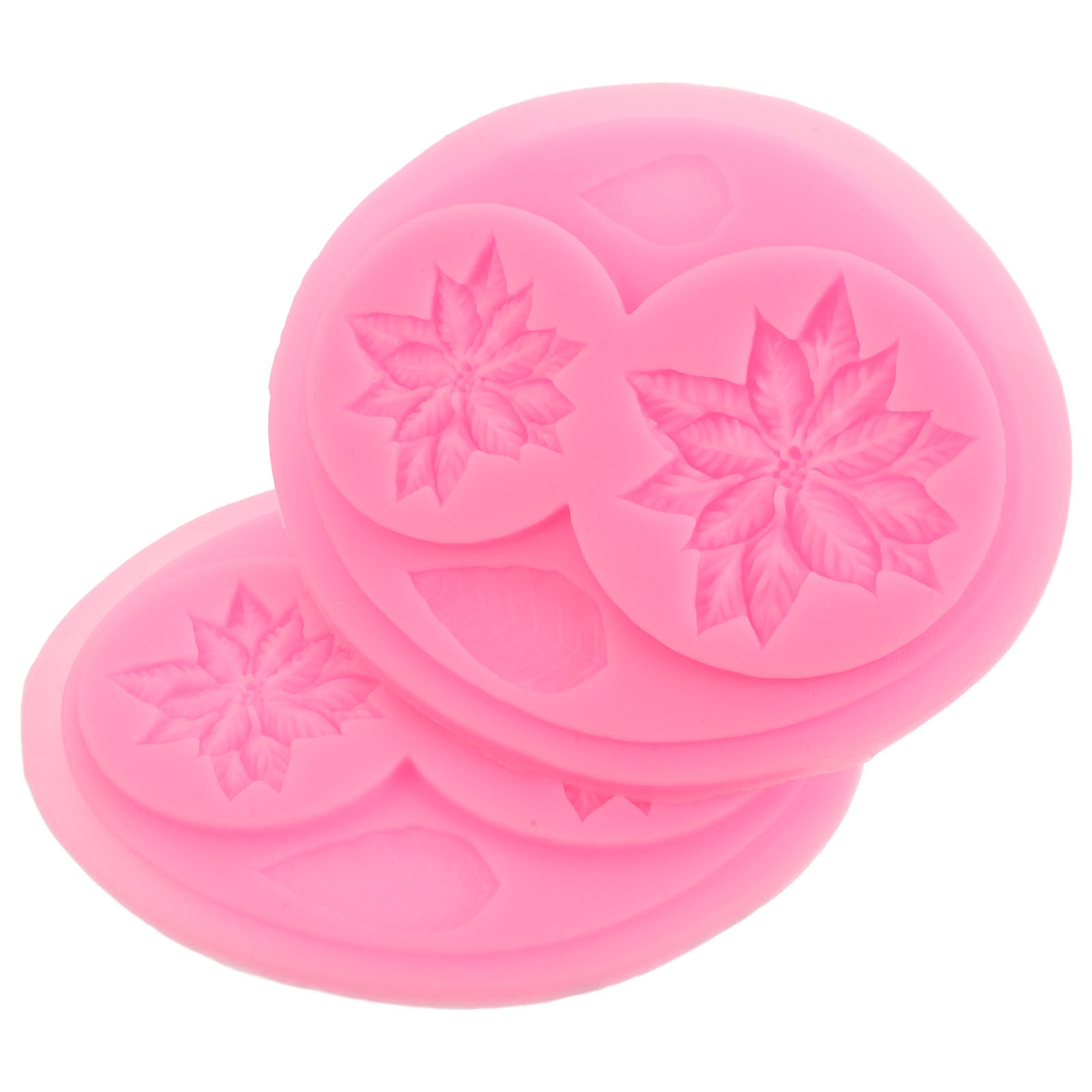 2 Peças de Moldes de Silicone  - Soap Making Ins avaliação e preço
