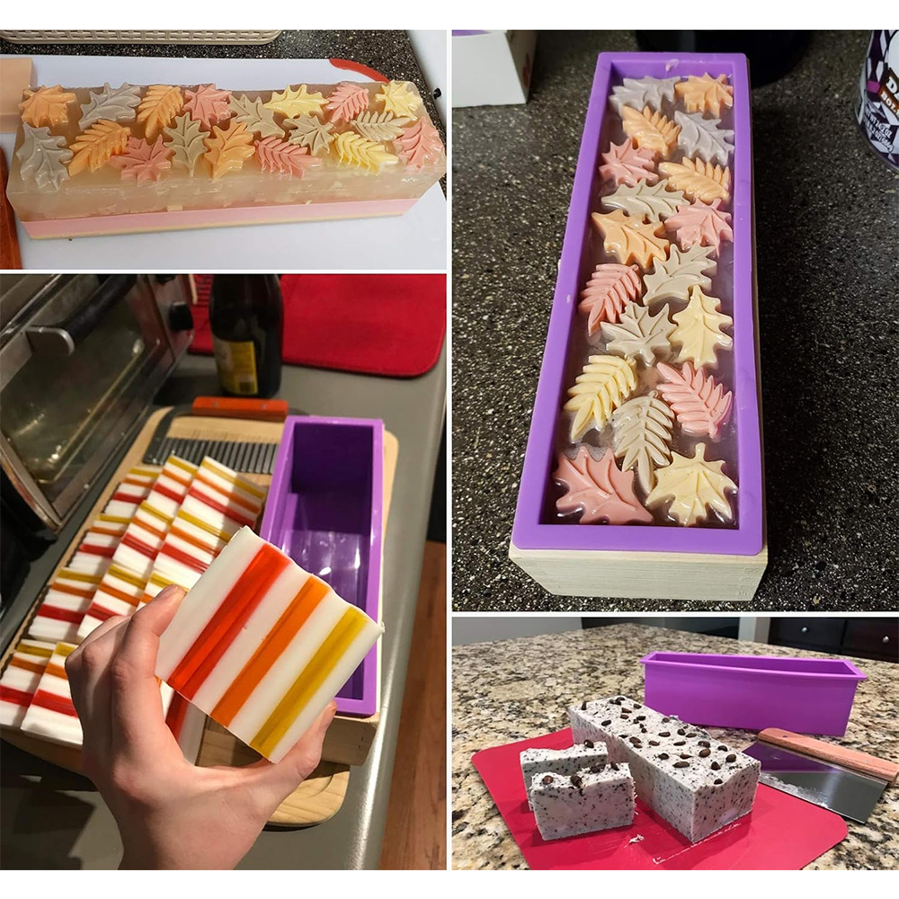 Diy kit de fabricação de sabão - Soap Making Designs avaliação e preço