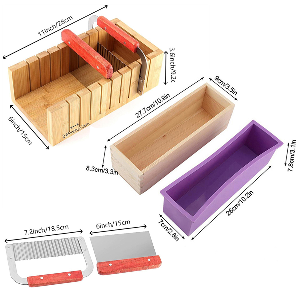 Diy kit de fabricação de sabão - Soap Making Designs avaliação e preço