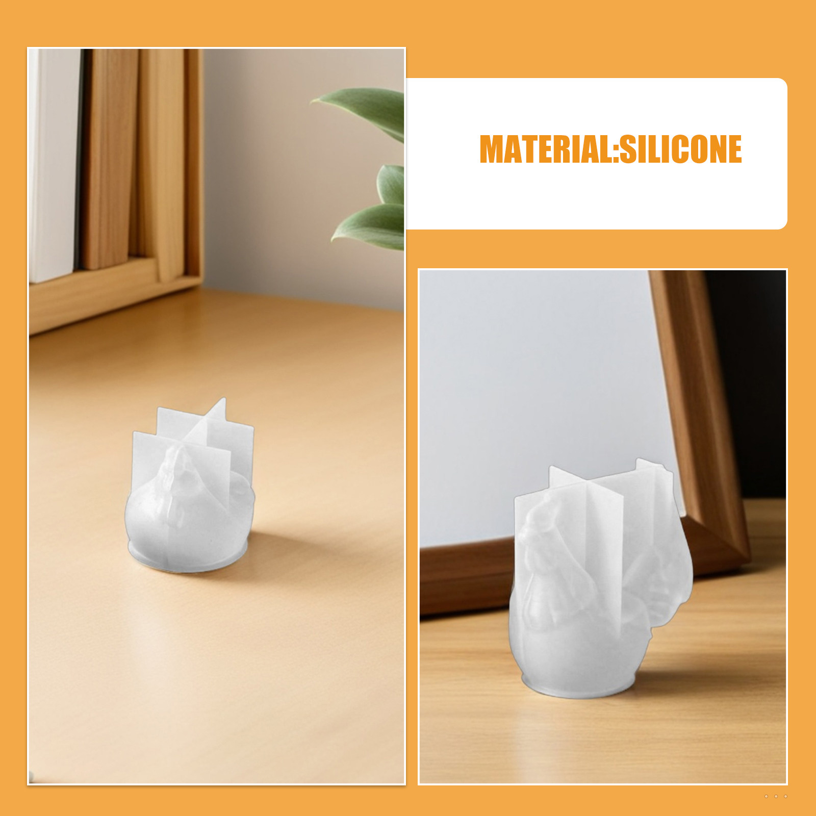 3 Peças Moldes de Silicone de  - Soap Making Ins avaliação e preço