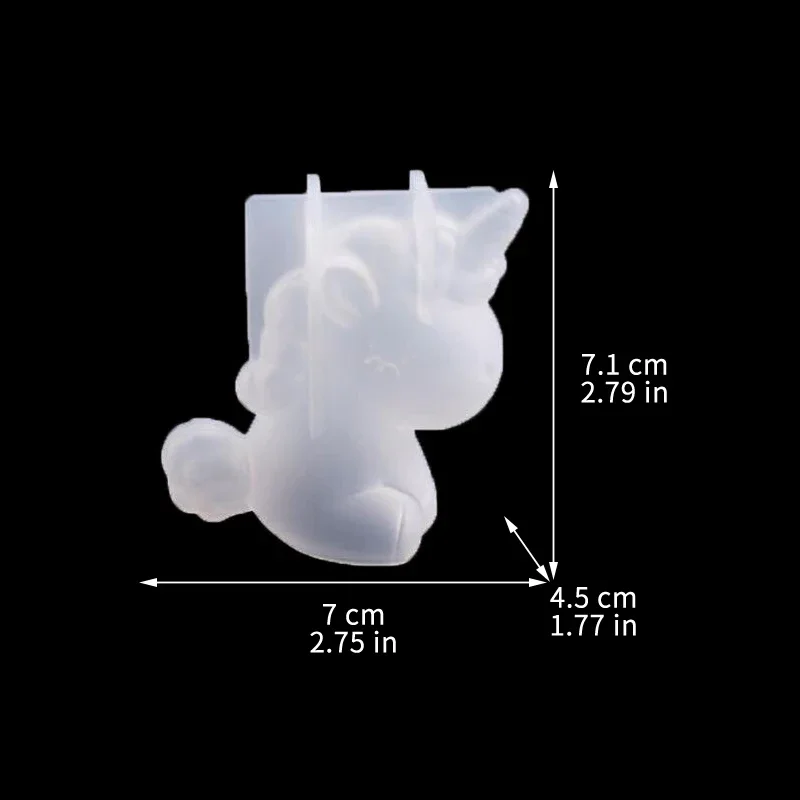 3d geométrico silicone unicórn - Soap Making Workshop avaliação e preço