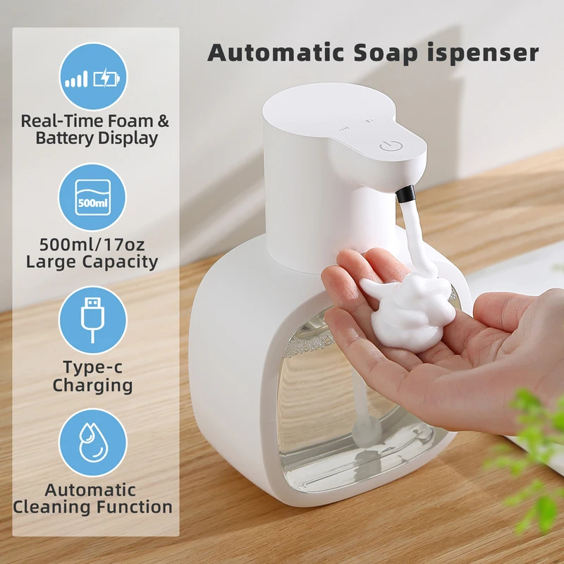 Novo Dispensador Automático de - Soap Making Workshop avaliação e preço