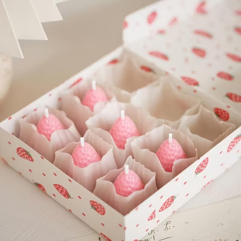 Molde de Silicone para Velas e - Soap Making Ins avaliação e preço