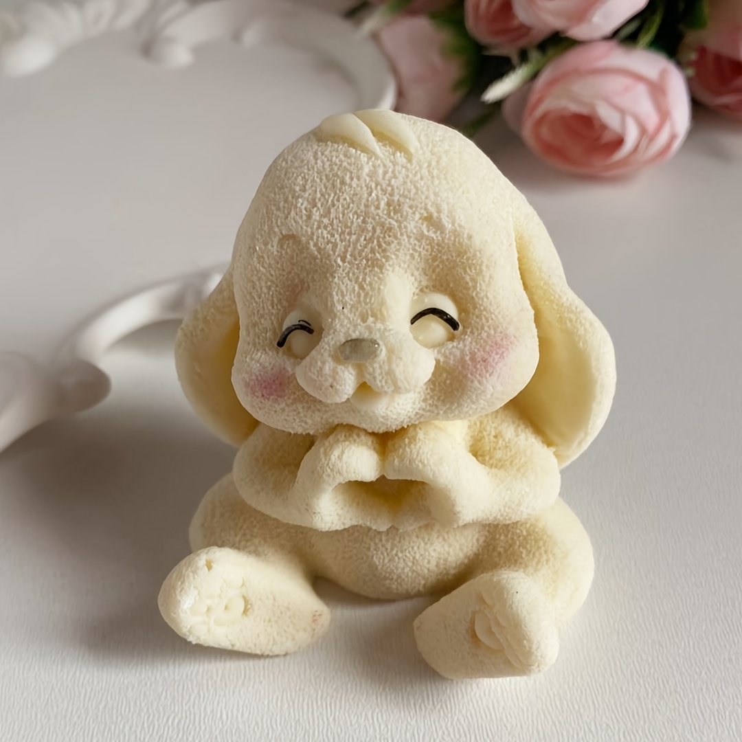 1pc adorável molde de silicone - Soap Making Material avaliação e preço