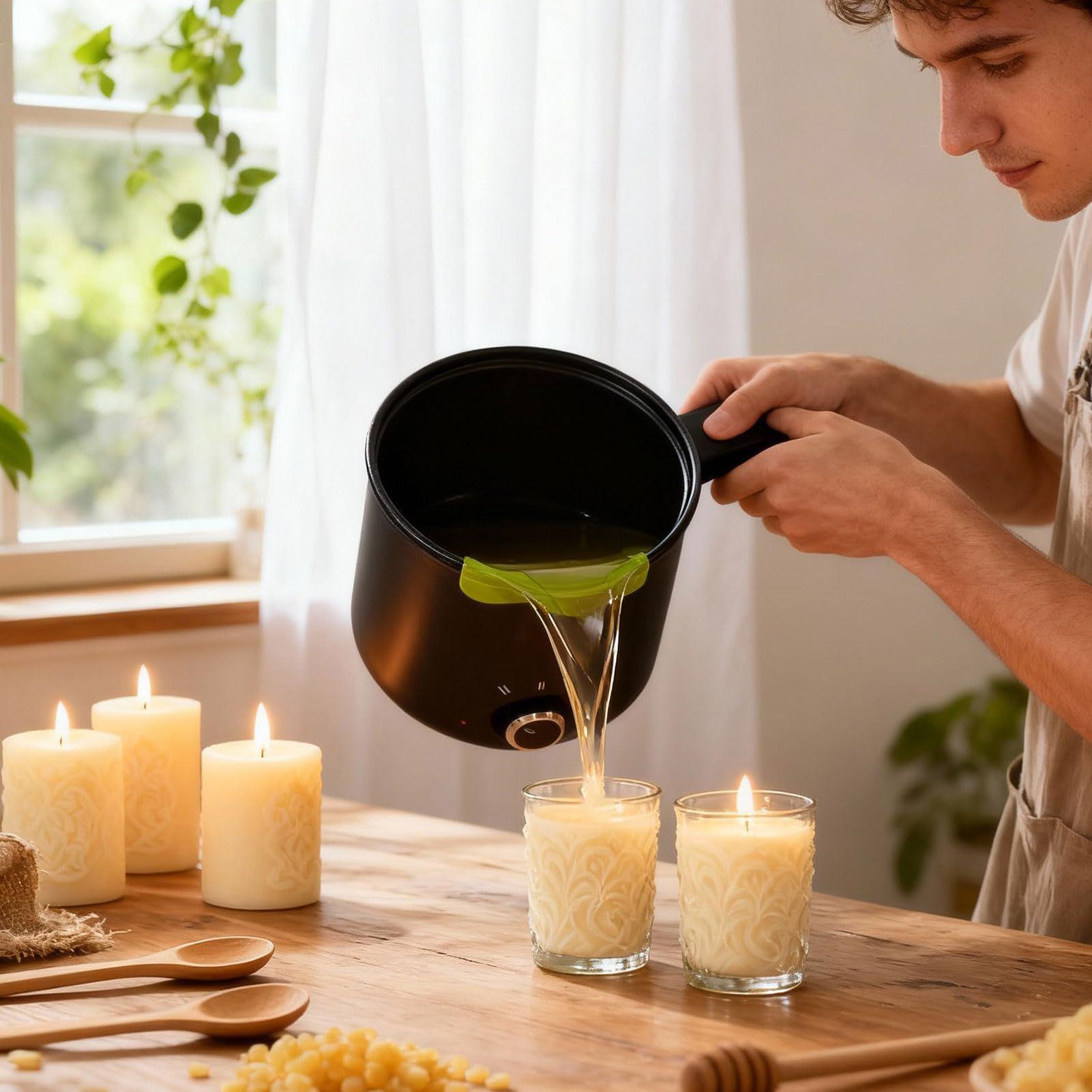 Panela Elétrica de Aço Inoxidá - Soap Making Ins avaliação e preço
