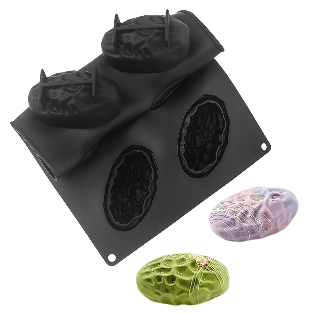 Forma de Silicone de Grau Alim - Soap Making Material avaliação e preço