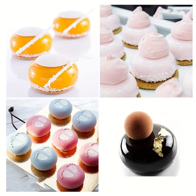 Molde de Silicone Cilíndrico p - Soap Making Material avaliação e preço
