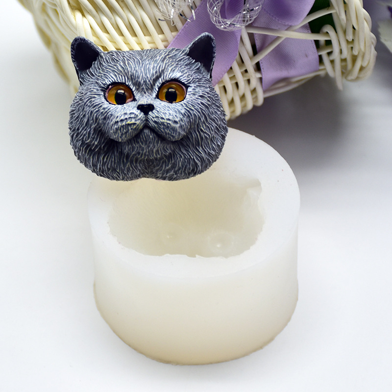 Molde de Silicone em Forma de  - Soap Making Material avaliação e preço