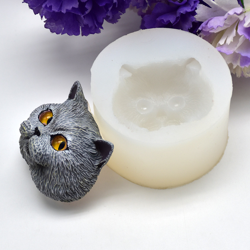 Molde de Silicone em Forma de  - Soap Making Material avaliação e preço