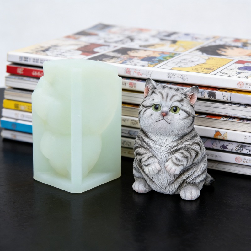 Molde de Silicone DIY para Vel - Soap Making Animal Fat avaliação e preço