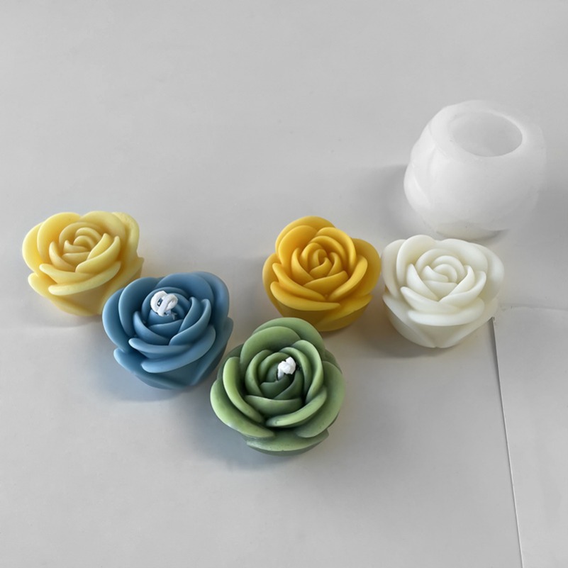 Molde de Silicone para Velas e - Soap Making Supplies Australia avaliação e preço