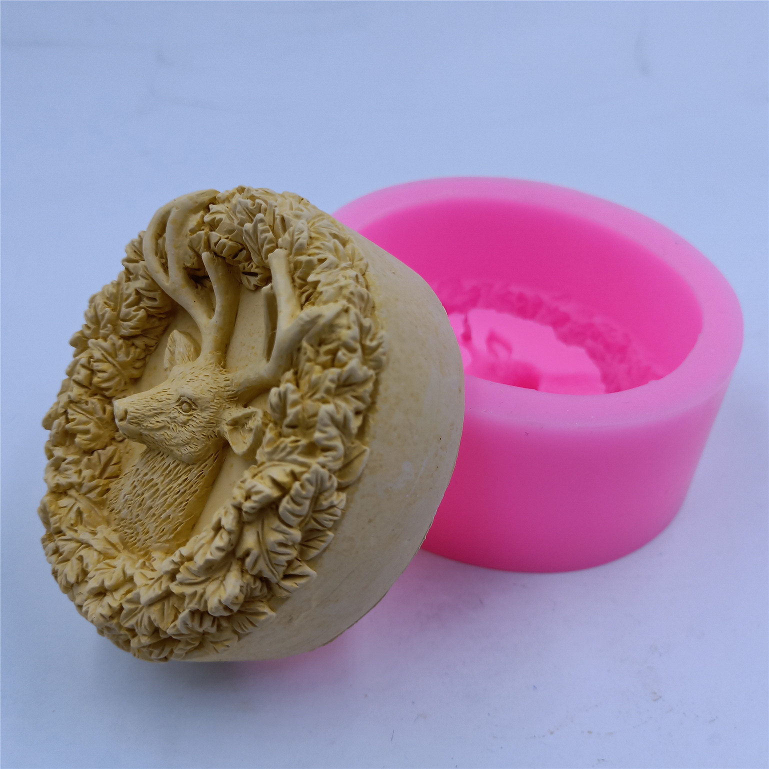 Molde de silicone para sabão c - Soap Making Designs avaliação e preço