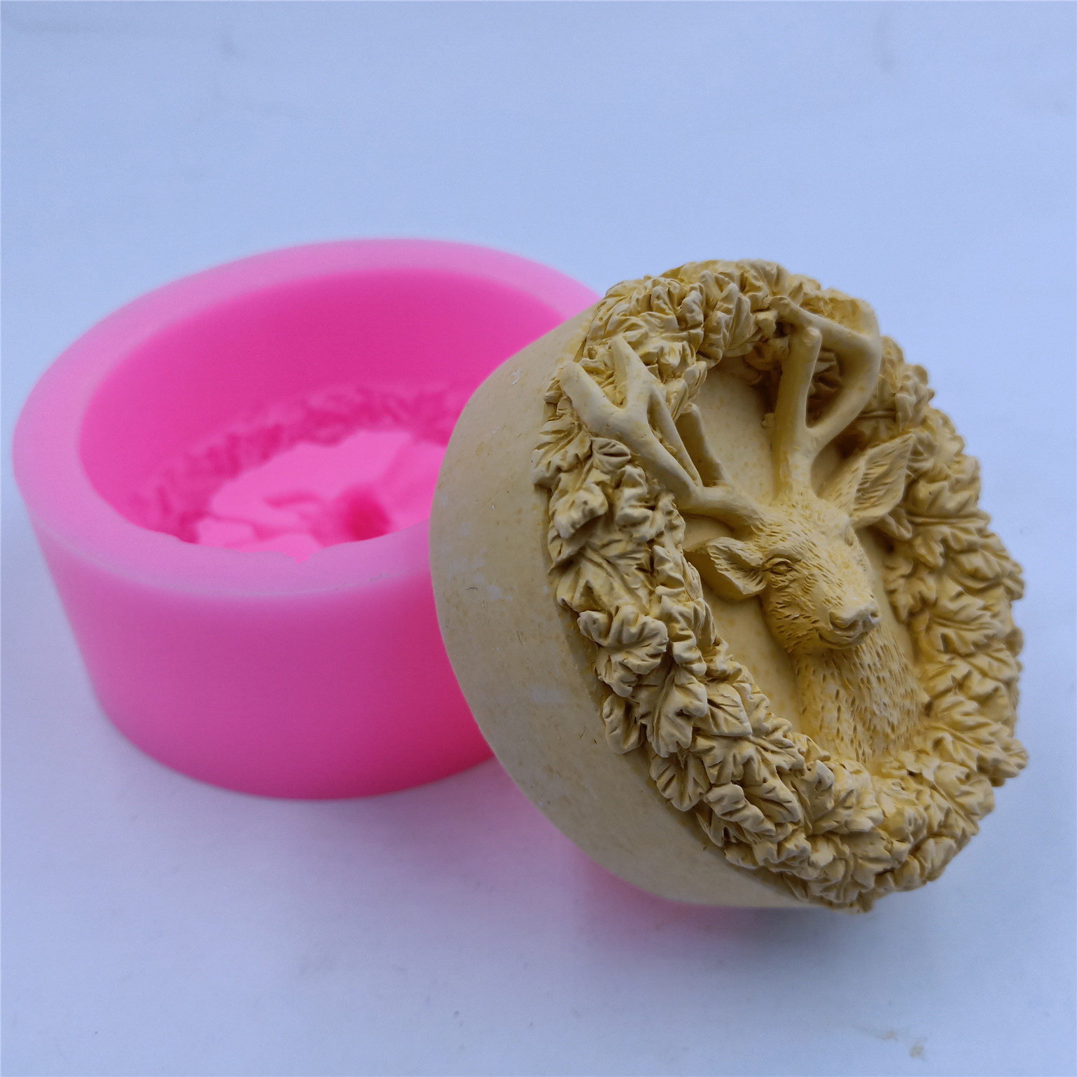 Molde de silicone para sabão c - Soap Making Designs avaliação e preço