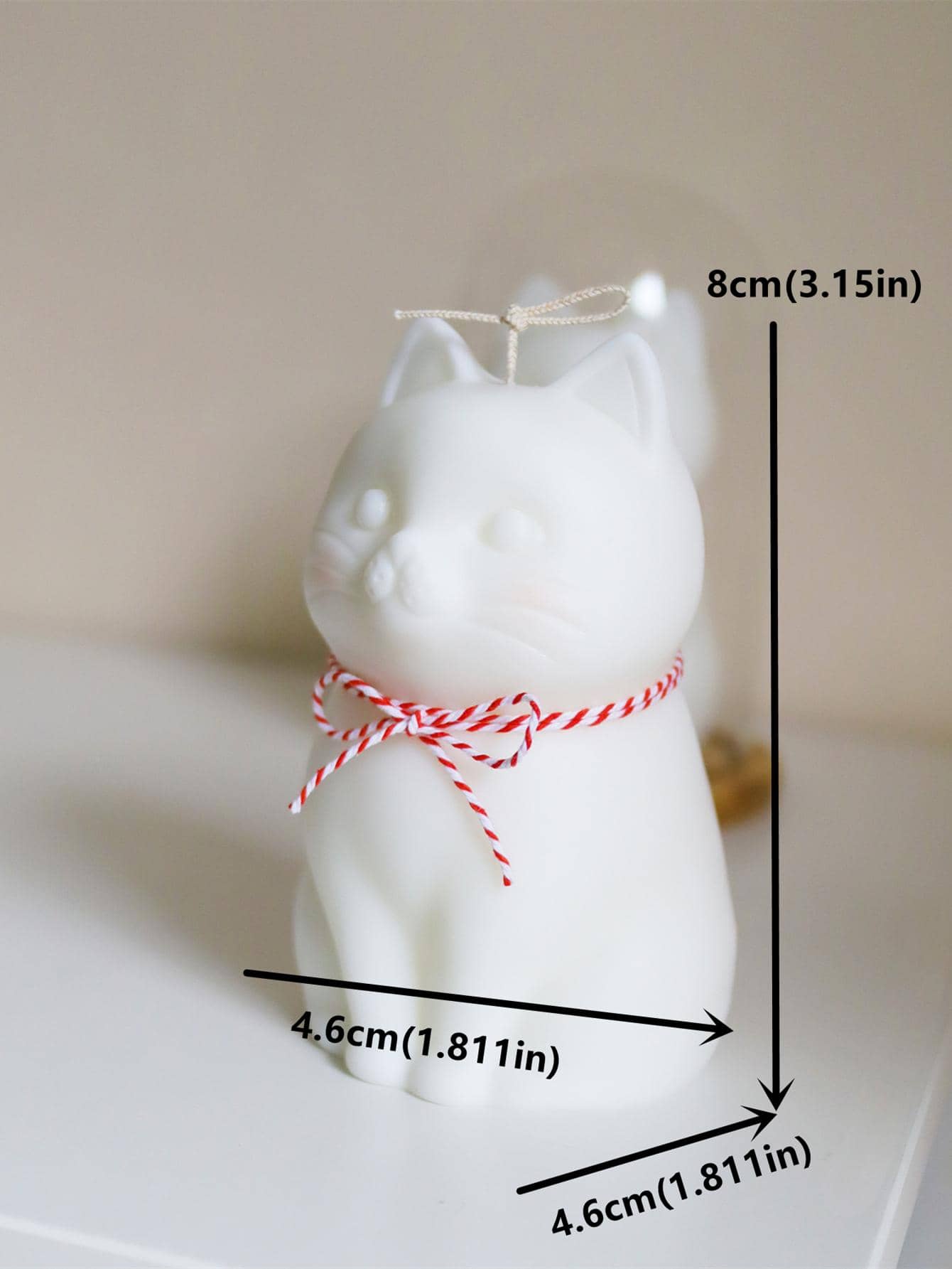 Molde de vela grande de gato g - Soap Making Animal Fat avaliação e preço