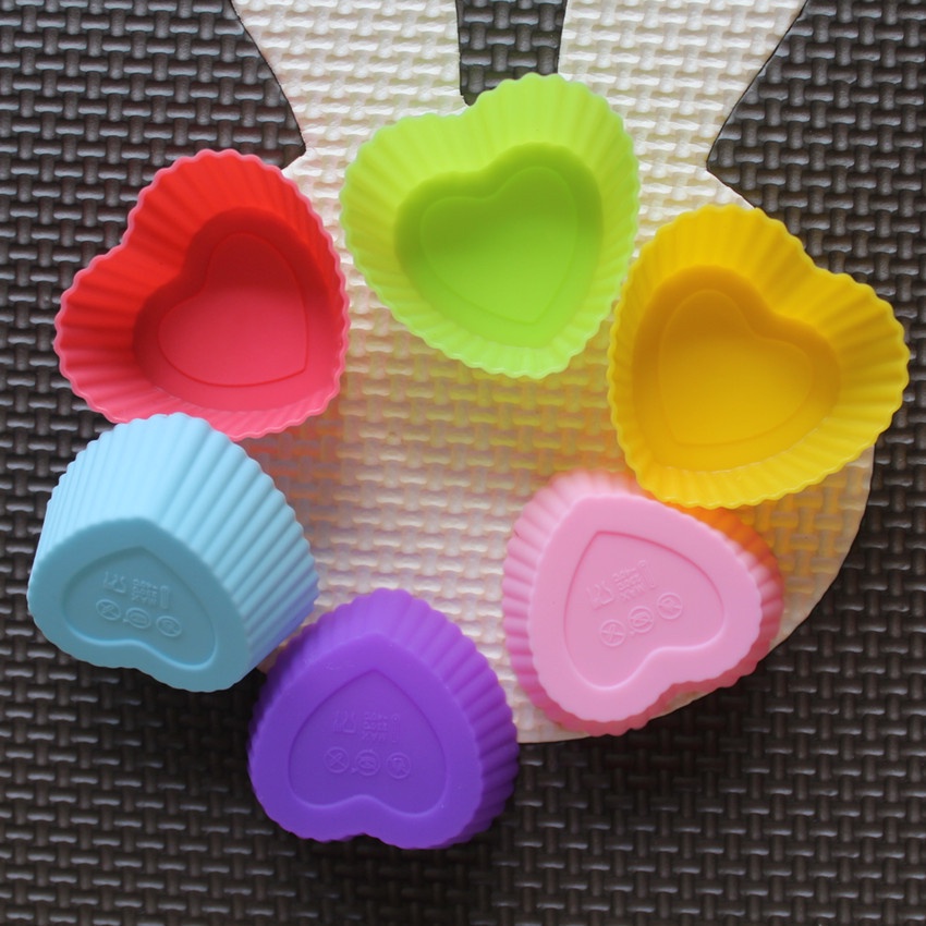 Conjunto de 6 Peças de Moldes  - Soap Making Material avaliação e preço