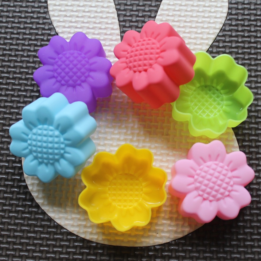 Conjunto de 6 Peças de Moldes  - Soap Making Material avaliação e preço