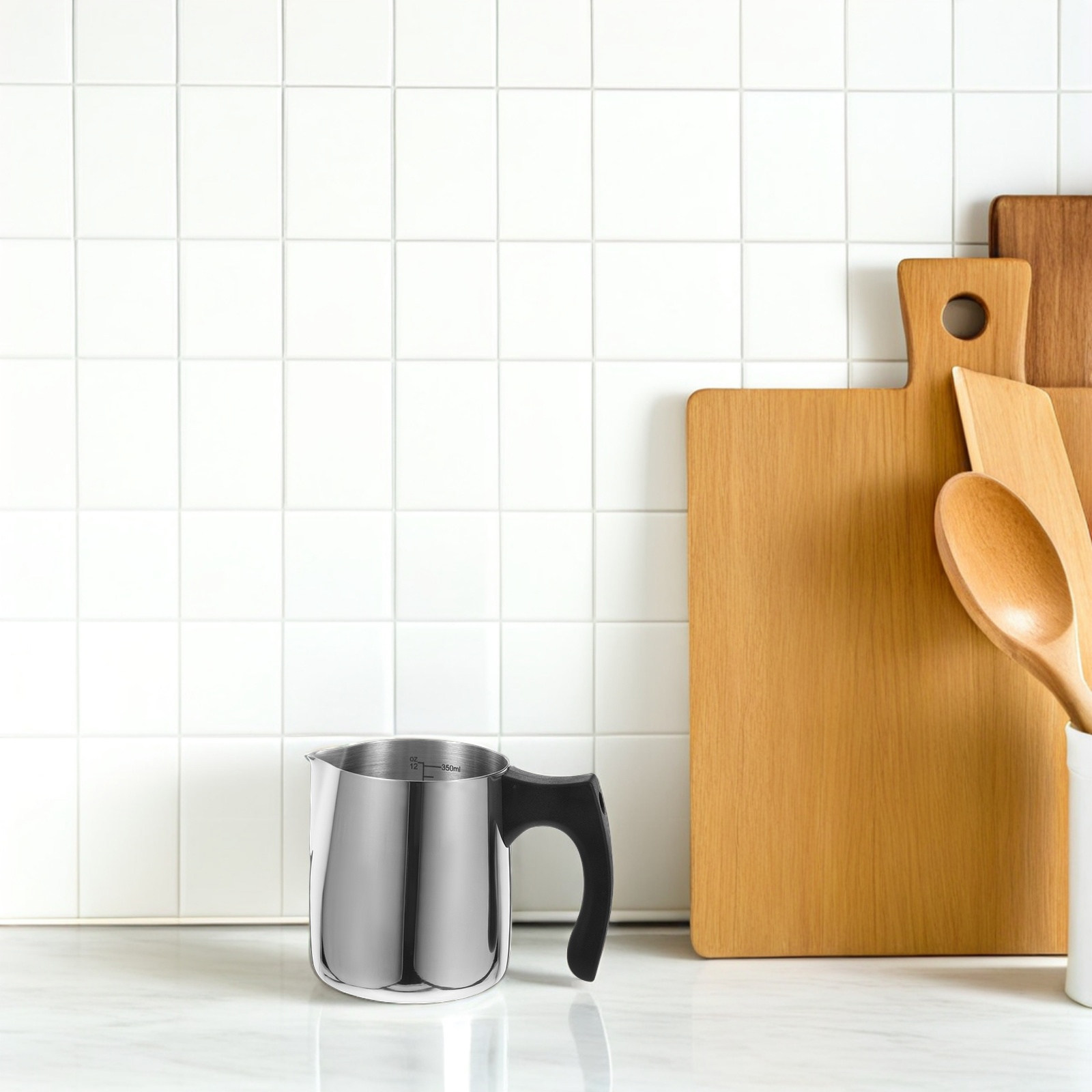 Panela de Aço Inoxidável para  - Soap Making Ins avaliação e preço