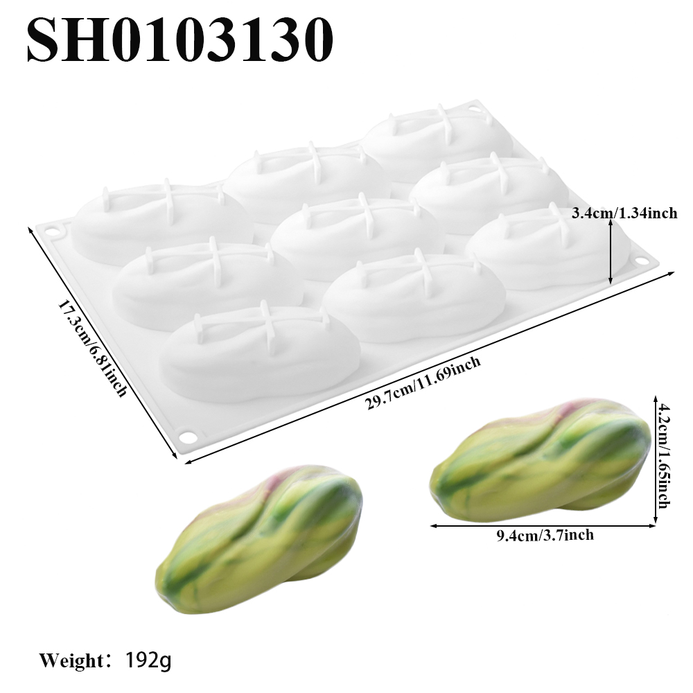 Molde de Silicone para Chocola - Soap Making Workshop avaliação e preço