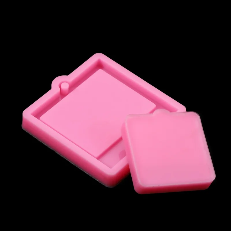 Moldura de foto resina epóxi c - Soap Making Material avaliação e preço