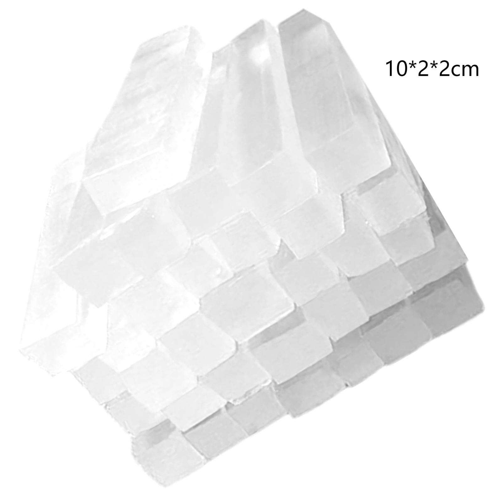 Saco de 250g de glicerina tran - Soap Making Material avaliação e preço