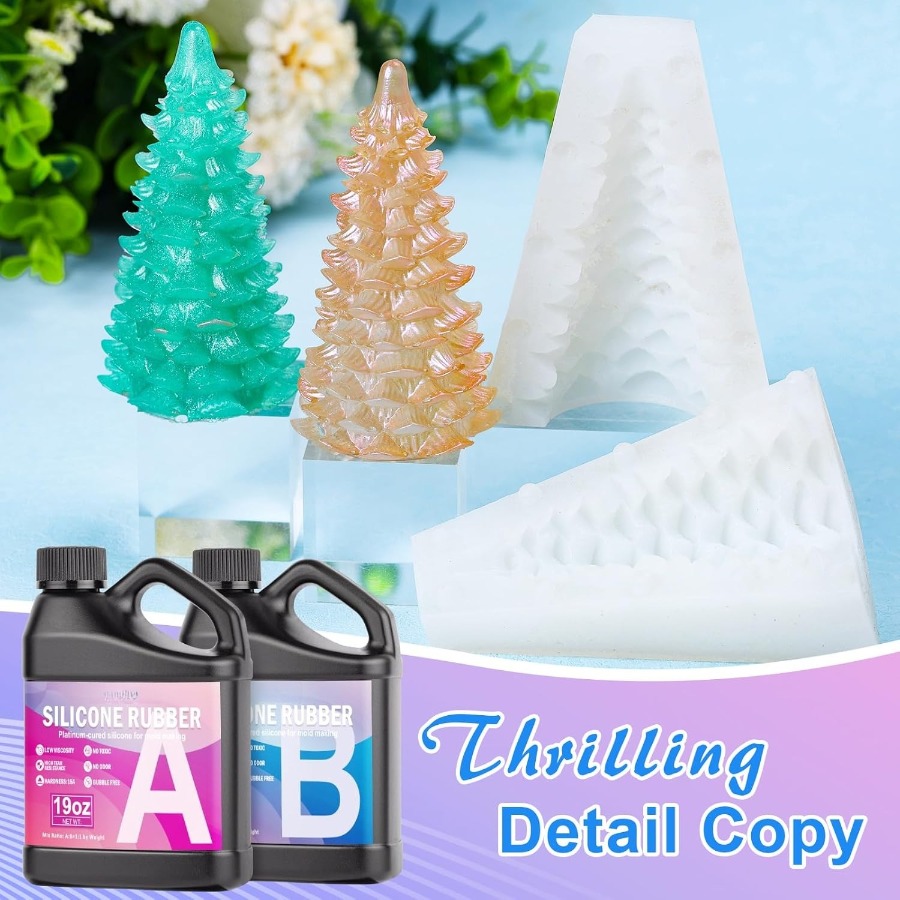 Kit para Fabricação de Moldes  - Soap Making Material avaliação e preço
