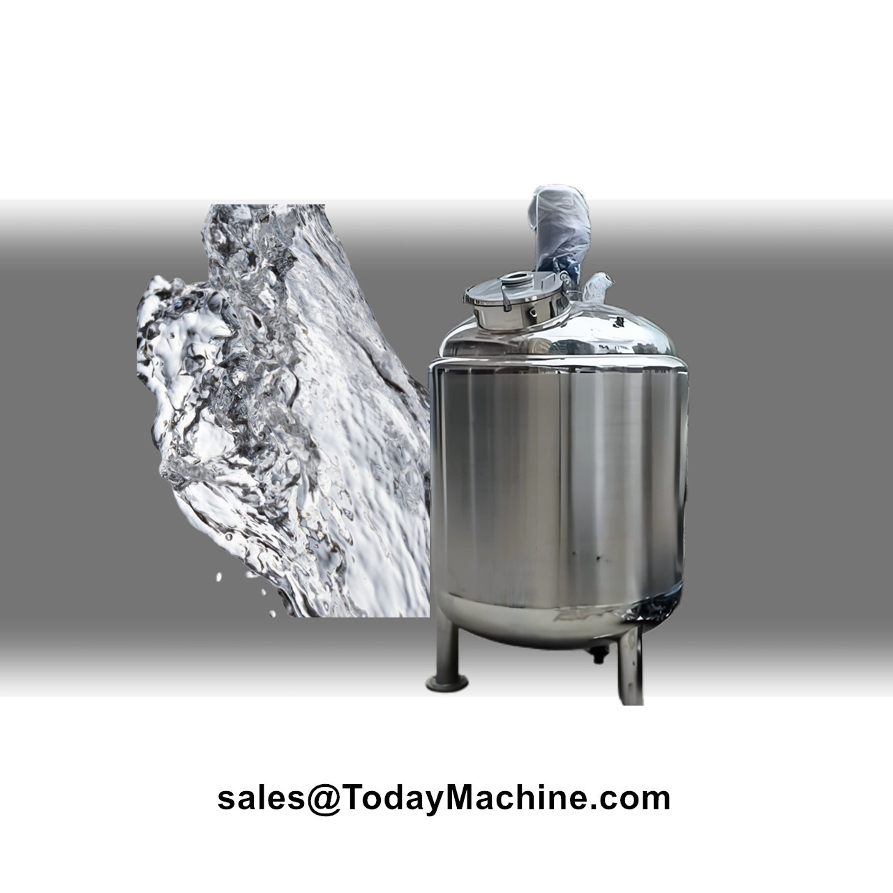 Tanque de Mistura para Produçã - Soap Making Ins avaliação e preço